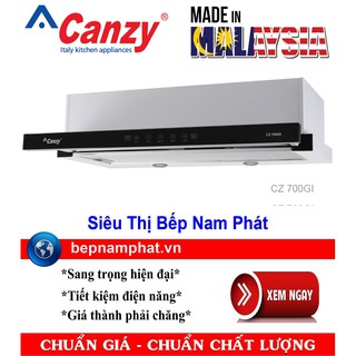 Máy hút mùi Canzy CZ-700GI