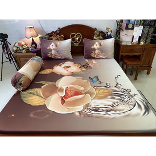 drap thun lạnh Ý 5D