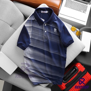 Áo polo nam xuất khẩu, áo thun có cổ đẹp nam, áo thun ngắn tay có cổ RIOOSHOP