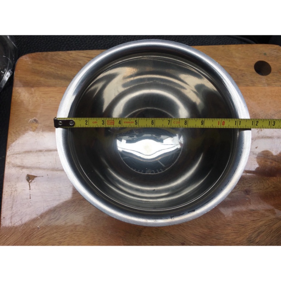 Bộ cối chày inox