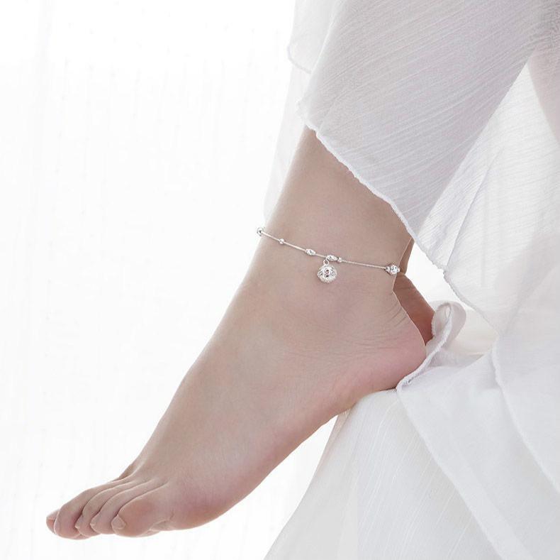 Lắc Chân Thời Trang Theo Phong Cách Hàn Quốc Dành Cho Nữ | BigBuy360 - bigbuy360.vn