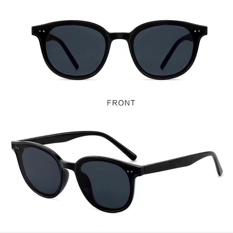 Kính Mát Gọng Vuông Chống Tia UV Thời Trang Unisex