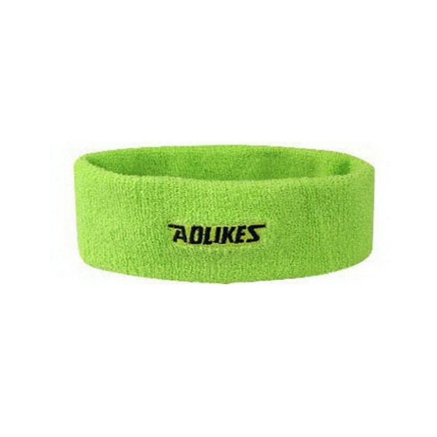 Băng Đô, Băng Trán Thể Thao Thấm Mồ Hôi Aolikes 2108 Bản Lớn