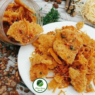 300k cơm cháy mam khô gà siêu giảm giá - đồ ăn vặt