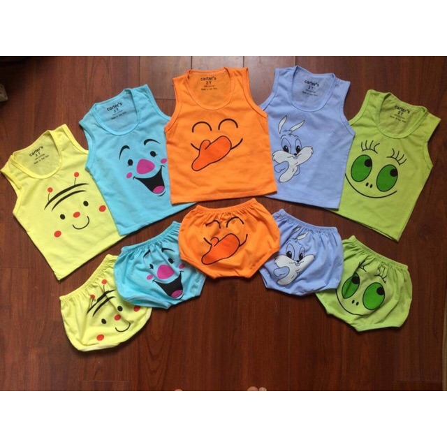 Set 5b cho bé 
