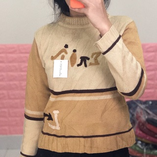Áo len hàng qc