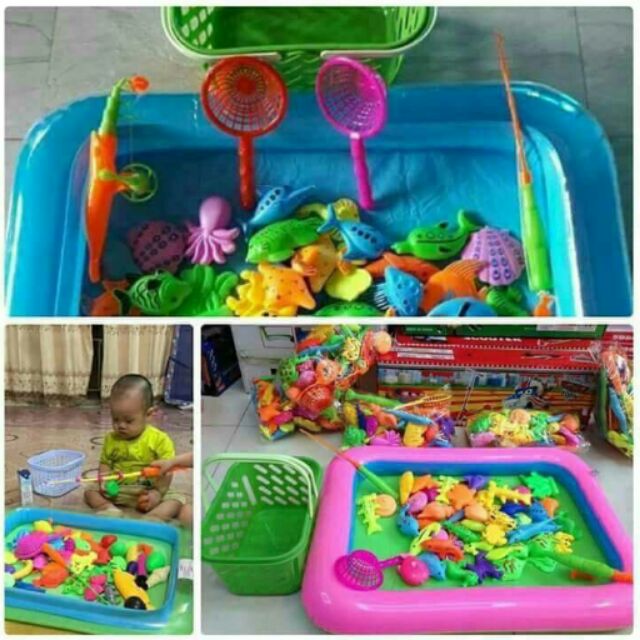 Combo trọn bộ câu cá