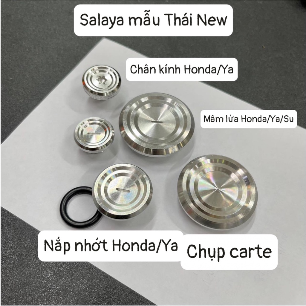 Ốc Salaya mẫu thái new 2022 ✌🇹🇭