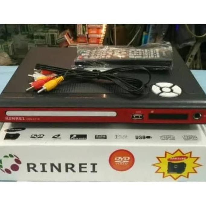 Đầu Phát Dvd Mp855785- Plasticic Rinrei Drn-577r Cho Samsung 100% T7645y8os