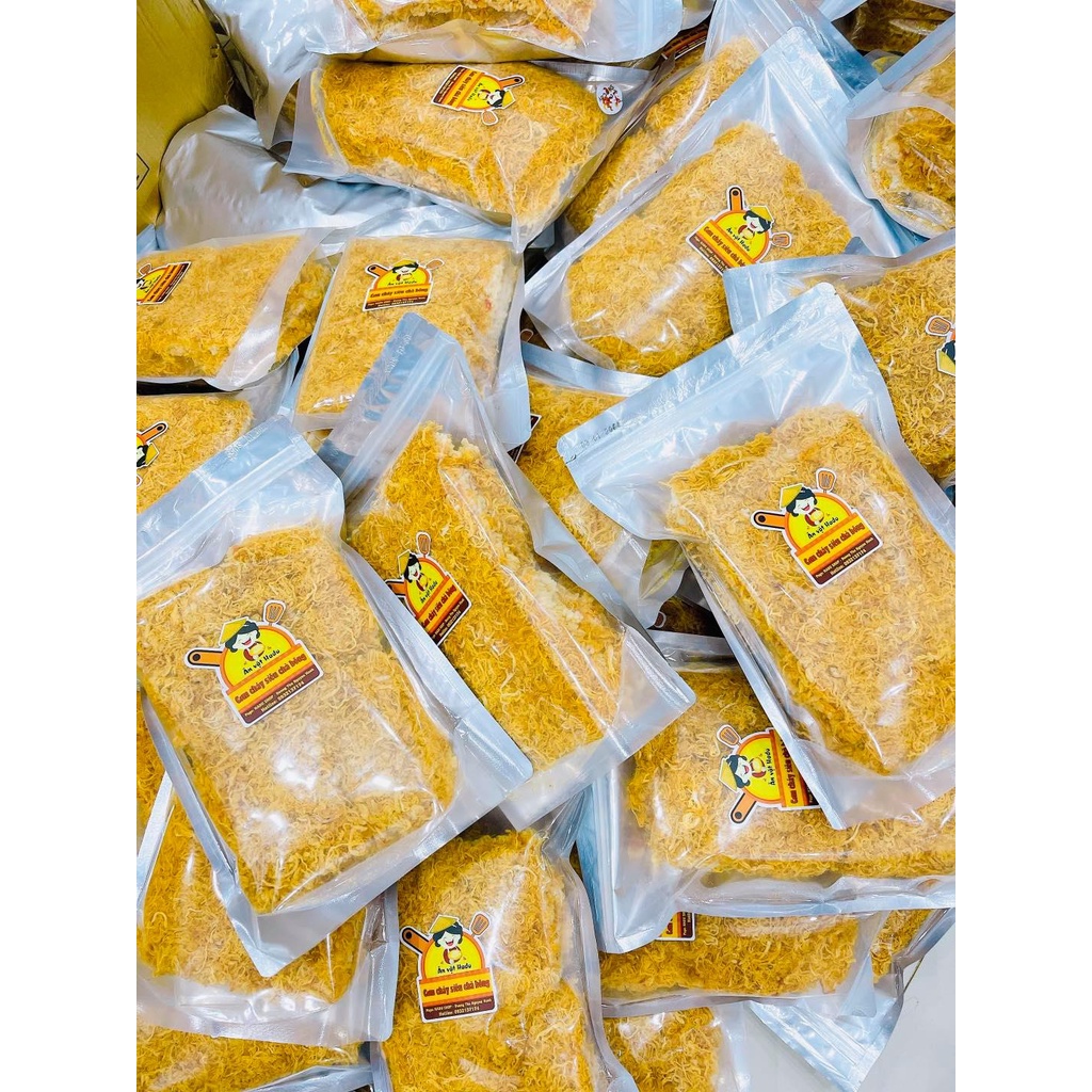 CƠM CHÁY SIÊU CHÀ BÔNG SIÊU NGON 250gr | BigBuy360 - bigbuy360.vn