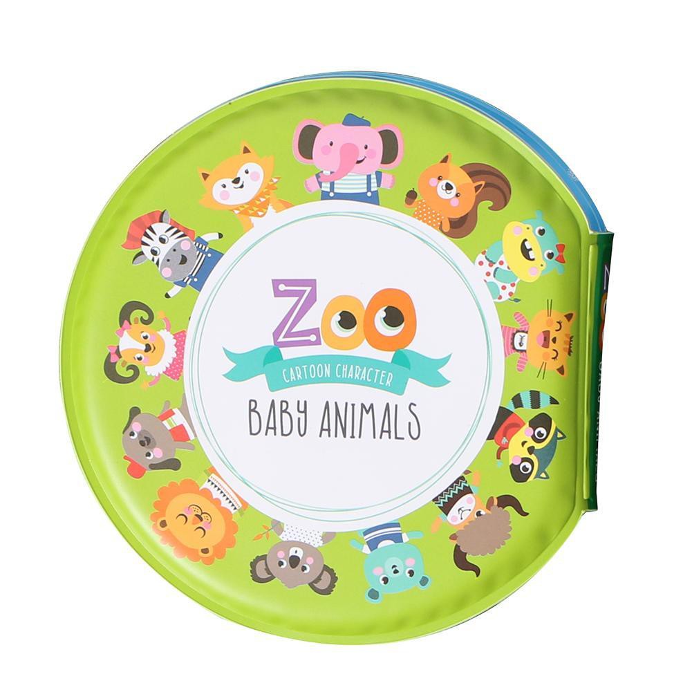 Sách vải đồ chơi cho bé có thể dùng tắm