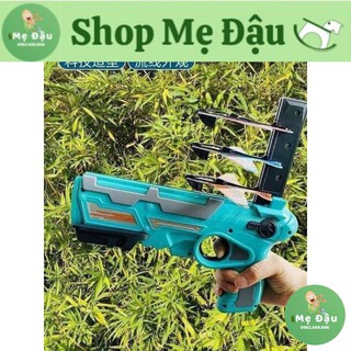 Đồ chơi bắn máy bay cho bé yêu