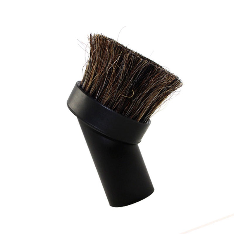 Các loại máy hút bụi bàn chải đầu vòi phun bộ phận thay thế lông ngựa với adapater 32 / 35mm