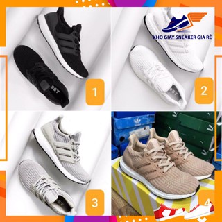 Giày ub vải cao cấp full box tặng quà