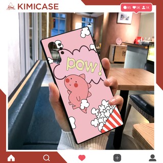 Ốp silicon viền dẻo dành cho Samsung NOTE 9