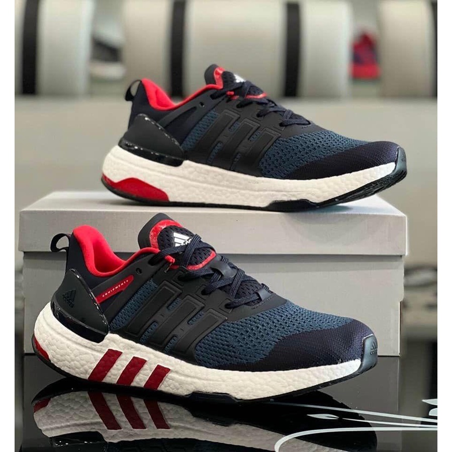Giày Thể Thao Nam Adidas EQT Bản Mới Nhất 2022 - Bản XANH ĐỎ - Đi Làm Đi Chơi Đi Tập Đều rất đẹp