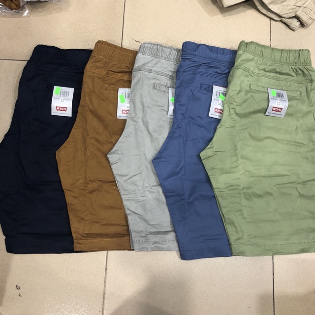 QUẦN NAM KAKI ĐẠI LƯNG THUN size 33-38