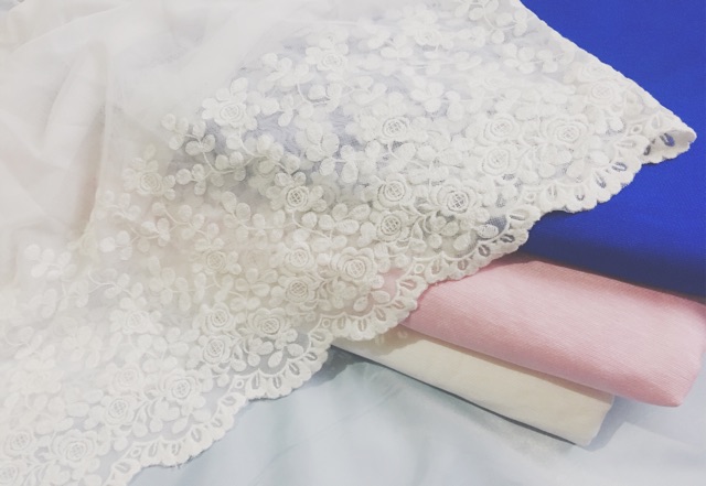 Set áo dài cách tân+ quần ống rộng (designedbyChấm)