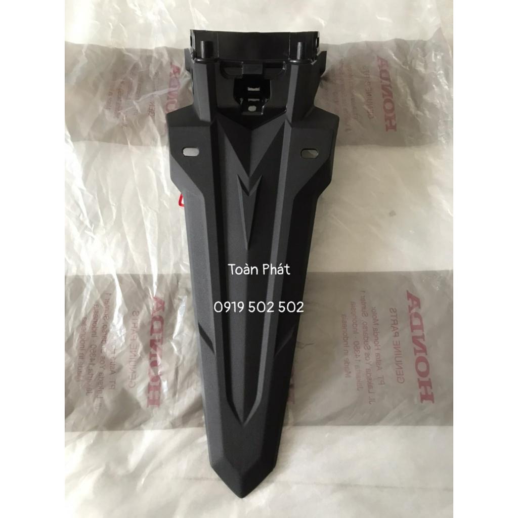 BỘ NHỰA NHÁM ĐUÔI ĐÈN SAU SONIC - DÈ BẢN SỐ SONIC - NHỰA NHÁM DƯỚI ĐÈN HẬU SONIC - CHÍNH HÃNG HONDA INDONESIA