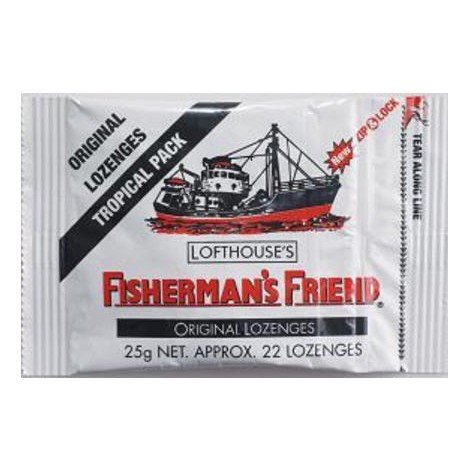 [2021 CÓ VỊ KẸO MỚI] KẸO CAY CON TÀU FISHERMAN'S FRIEND ĐỦ VỊ - XUẤT XỨ MALAYSIA - CHÍNH HÃNG - DATE MỚI