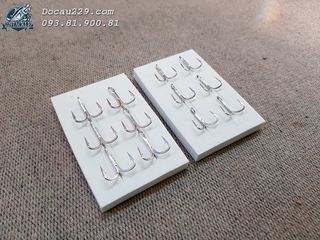 Lưỡi Ba Tiêu Decoy Y-S81