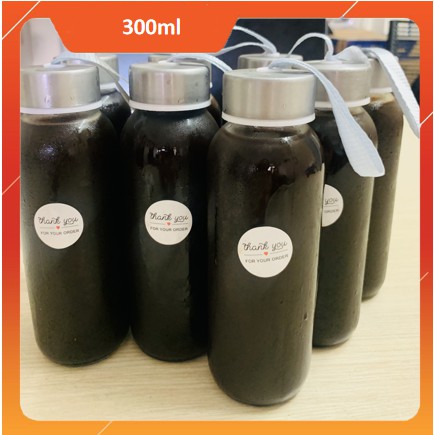 Cà phê đen pha máy đóng chai - 300 ml | BigBuy360 - bigbuy360.vn