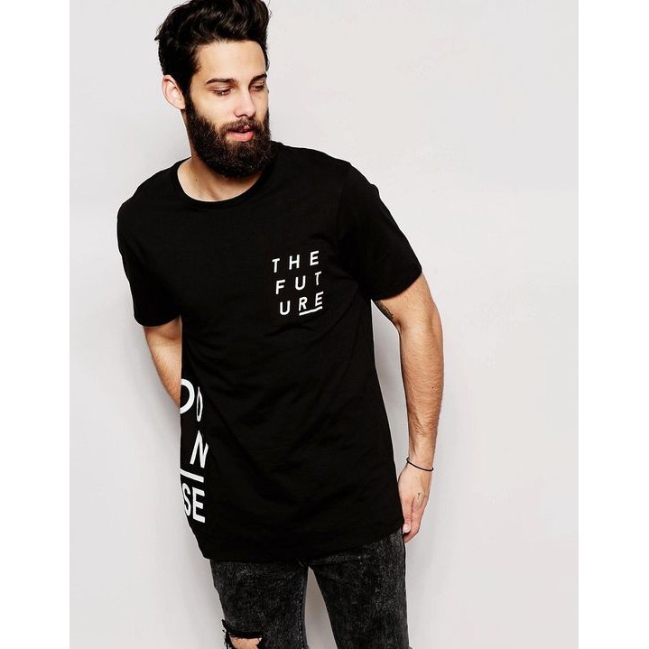 Áo thun overtee Fox_ the future