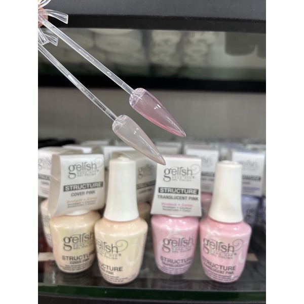 Dưỡng cứng móng Gelish 15ml nhập khẩu từ Mỹ CAM KẾT CHÍNH HÃNG - Sushi nail mi