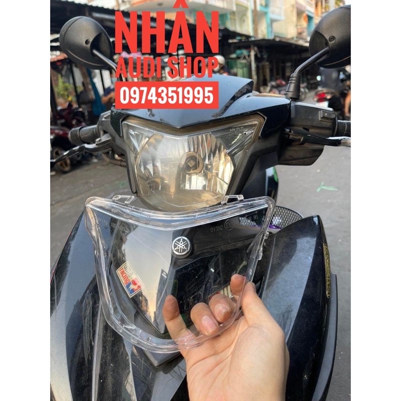 Mica pha đèn Exciter 150