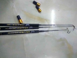 Cần tay okyma thu gọn 30 phân