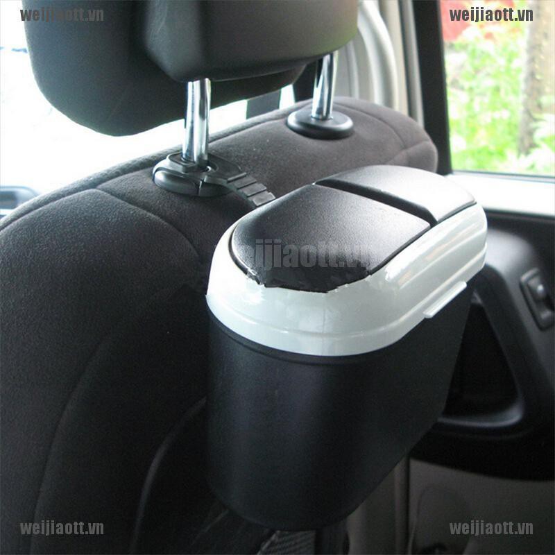 Thùng Rác Mini Trên Xe Hơi Tiện Lợi