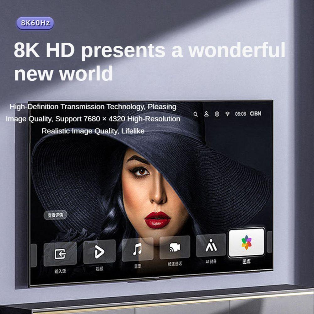Bộ Chuyển Đổi Video Laptop HD 8K 60Hz Cao Cấp