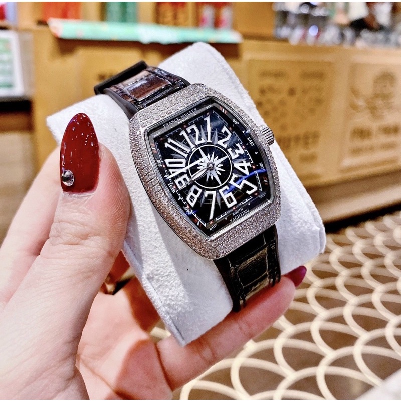 Đồng hồ nữ franck muller