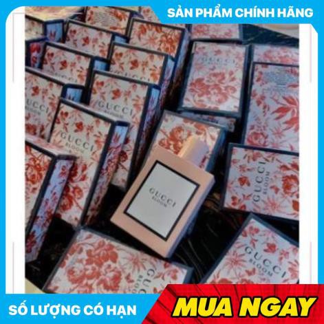 [HÀNG HOT] Nước hoa nữ GUCCII BL00M hồng GDF 100ml | BigBuy360 - bigbuy360.vn