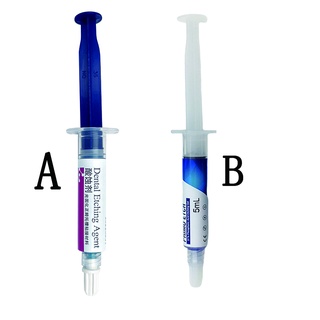 [Hàng mới về] Gel nha khoa 5ml chứa 37% thành phần tráng men răng miệng