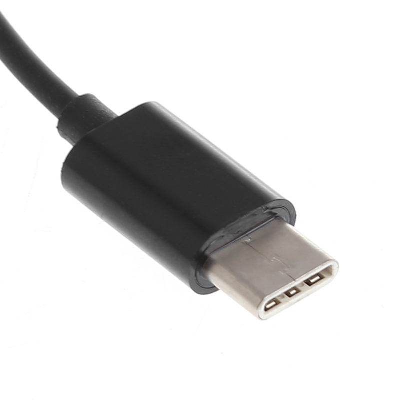 Cáp chuyển đổi giao diện tai nghe USB loại C sang 3.5mm AUX