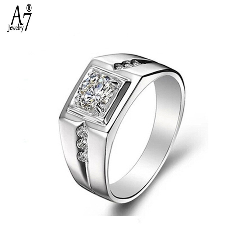 Nhẫn bạc S925 thời trang cá tính