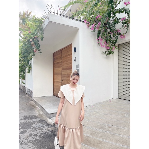 ĐẦM CỔ NƠ VIỀN NGỌC - BIMI