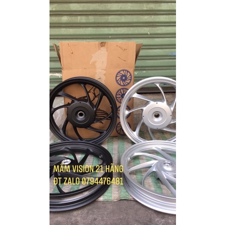 Mâm vision 2021 chính hãng honda