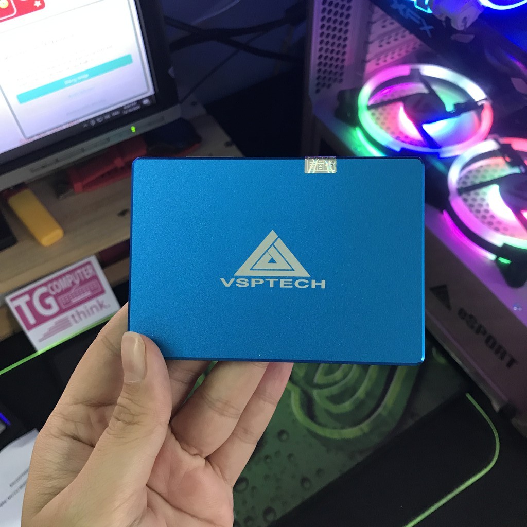 Ổ cứng SSD 128G / SSD 120G OSCOO (Blue Pro 960, QVE 860, Gold VSP) [Cài win miễn phí]