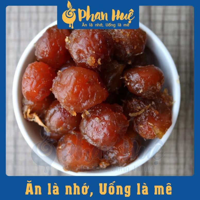 [ Dùng thử ] Ô mai xí muội mơ xào gừng Phan Huệ đặc biệt, mơ miền bắc chọn lọc. đặc sản Hà Nội, vị chua ngọt, cay nhẹ