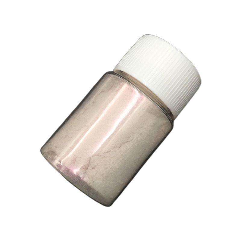 Bột Nhũ Kim Tuyến Ánh Ngọc Trai Nhiều Màu Sắc Dùng Làm Trang Sức DIY