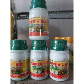 Dung dịch thủy canh Super Bio100ml