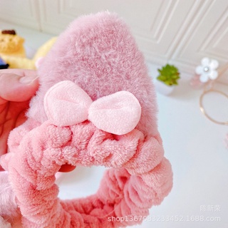 Băng đô giữ tóc hình Hello Kitty