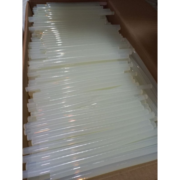 Keo nến nhỏ siêu dính bộ 10 cây