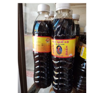 Gia vi ịch Mai quế lộ làm bánh trung thu 500ml -date 2025