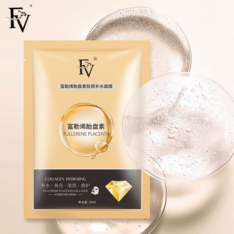 Mặt Nạ FV Kim Cương Vàng- Hàng Mới Về