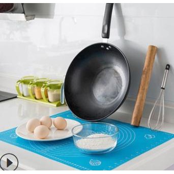 Thảm Cuộn Silicon Dày 50x40cm | BigBuy360 - bigbuy360.vn