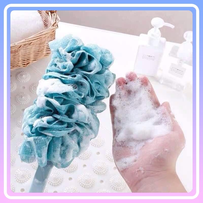 dụng cụ tắm và massge nhạt bản bath brush