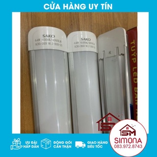 Đèn bán nguyệt 1m2 tuýp led 1,2 mét 60w sáng trắng rẻ vô địch